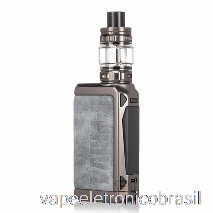 Vape Vaporesso Smok G-priv 4 230w Starter Kit Cinza